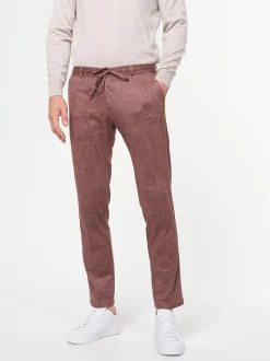 Zuitable Herren Baukasten-Hose - DiSpartaflex in braun