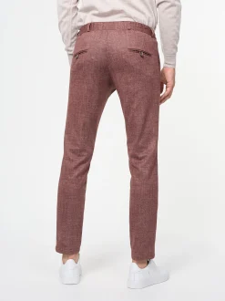 Zuitable Herren Baukasten-Hose - DiSpartaflex in braun