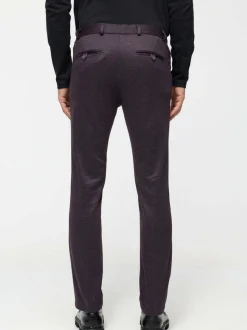 Zuitable Herren Baukasten-Hose -DiSpartaflex-SE in rot