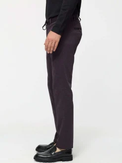 Zuitable Herren Baukasten-Hose -DiSpartaflex-SE in rot