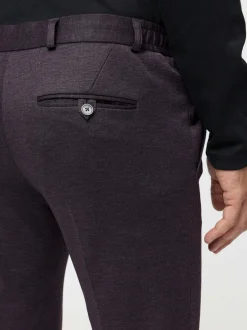 Zuitable Herren Baukasten-Hose -DiSpartaflex-SE in rot