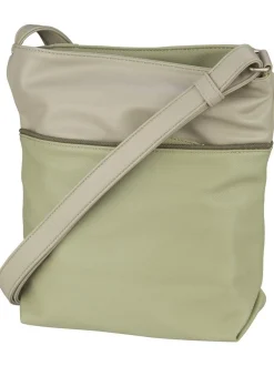 zwei Damen Beuteltasche - Jana J10 in grün