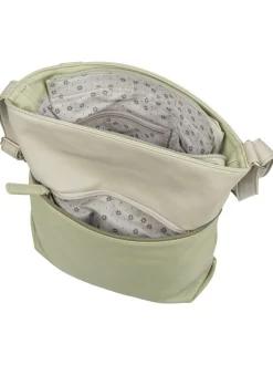 zwei Damen Beuteltasche - Jana J10 in grün