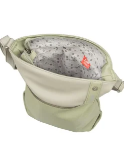 zwei Damen Beuteltasche - Jana J10 in grün