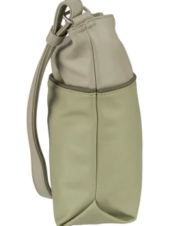 zwei Damen Beuteltasche - Jana J10 in grün