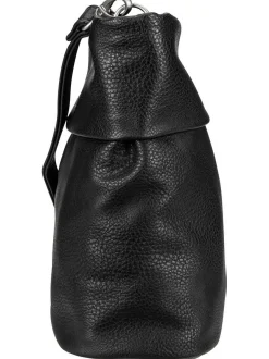 zwei Damen Beuteltasche - Mademoiselle in schwarz