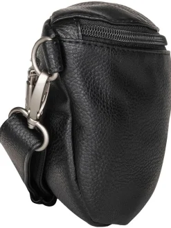 zwei Damen Gürteltasche - Mademoiselle MH4 in schwarz