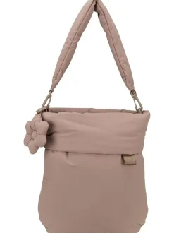 zwei Damen Handtasche - Hannah HA12 in beige