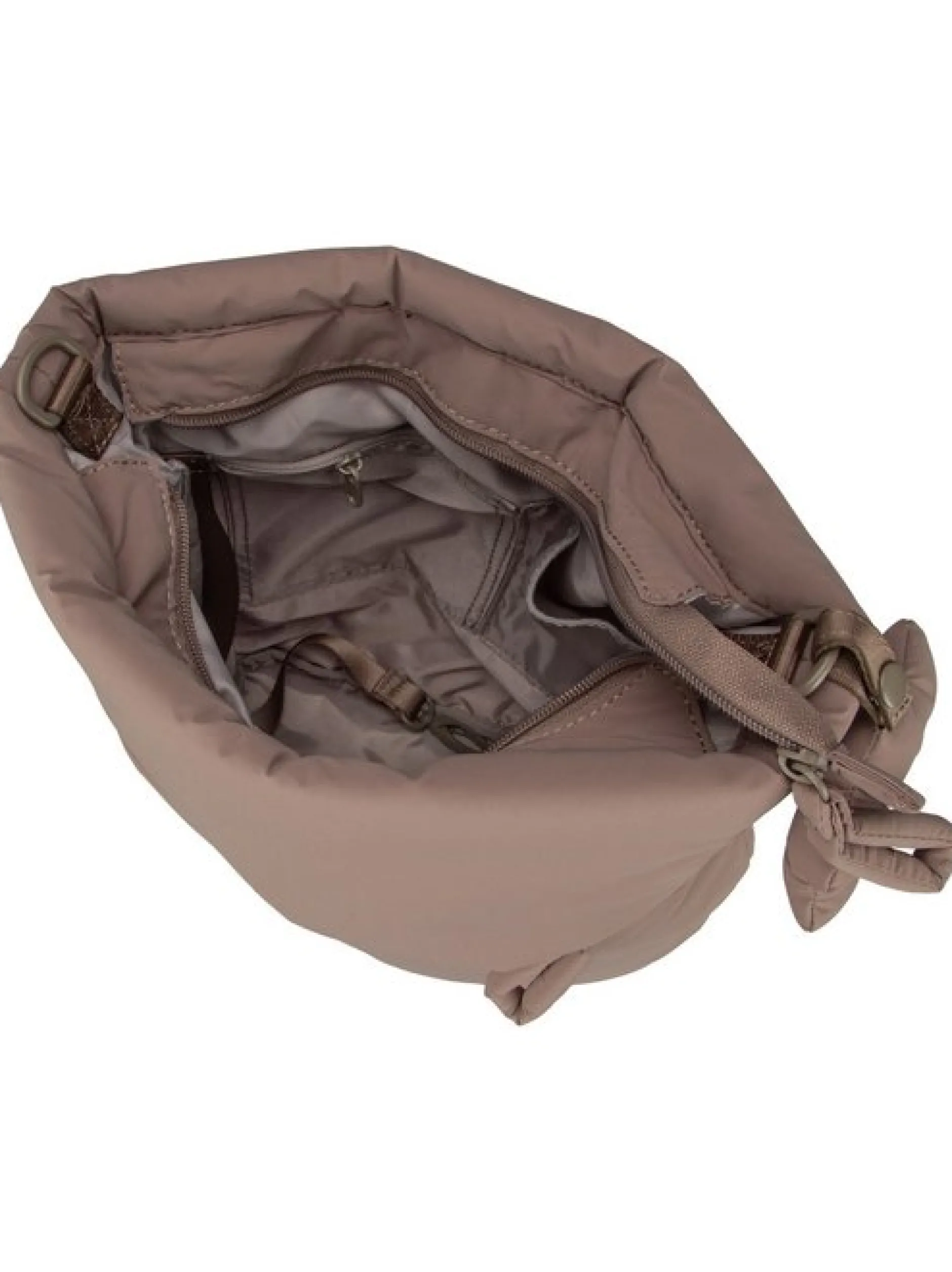 zwei Damen Handtasche - Hannah HA12 in beige