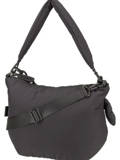 zwei Damen Handtasche - Hannah HA140 in schwarz