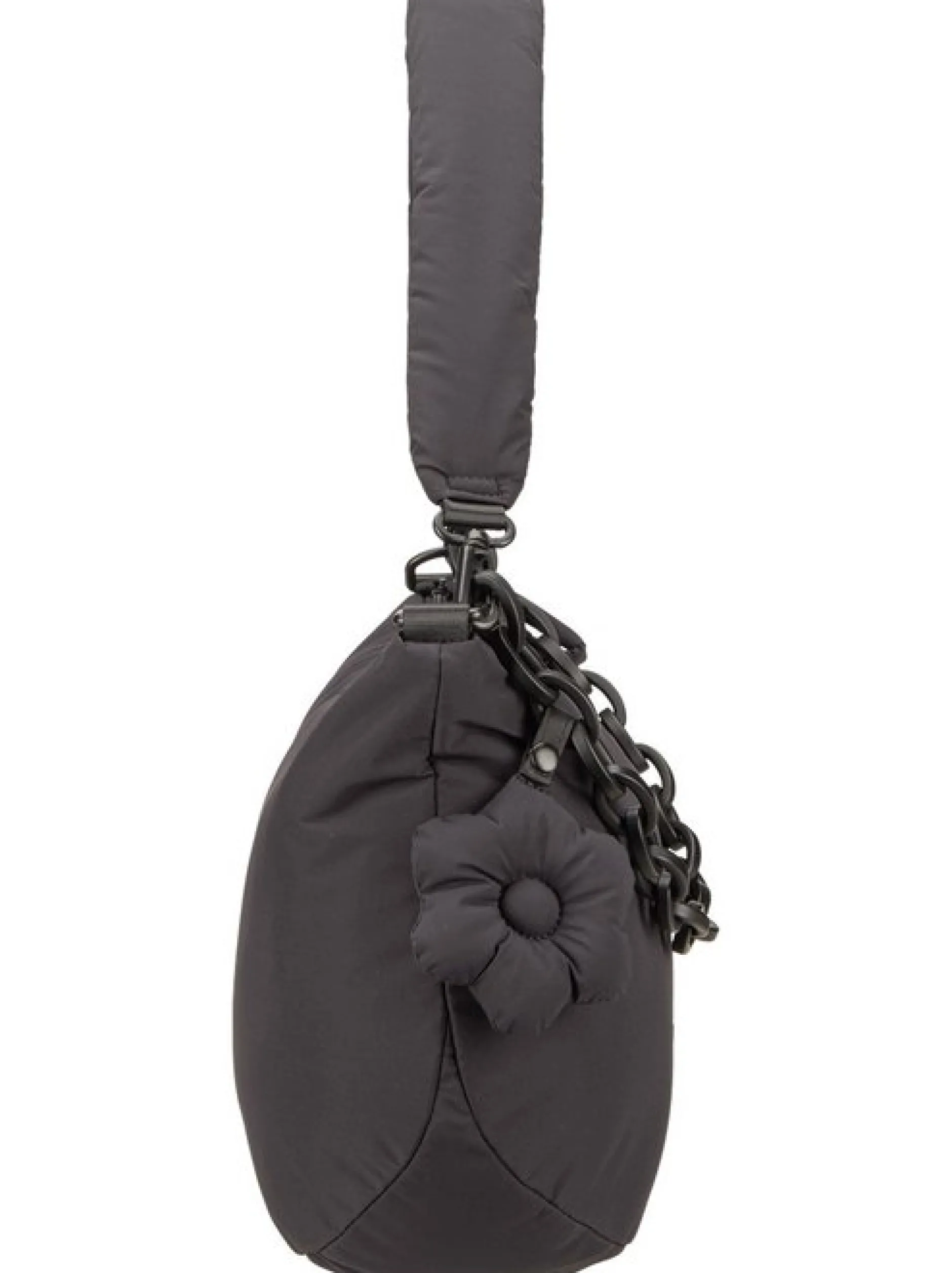zwei Damen Handtasche - Hannah HA140 in schwarz