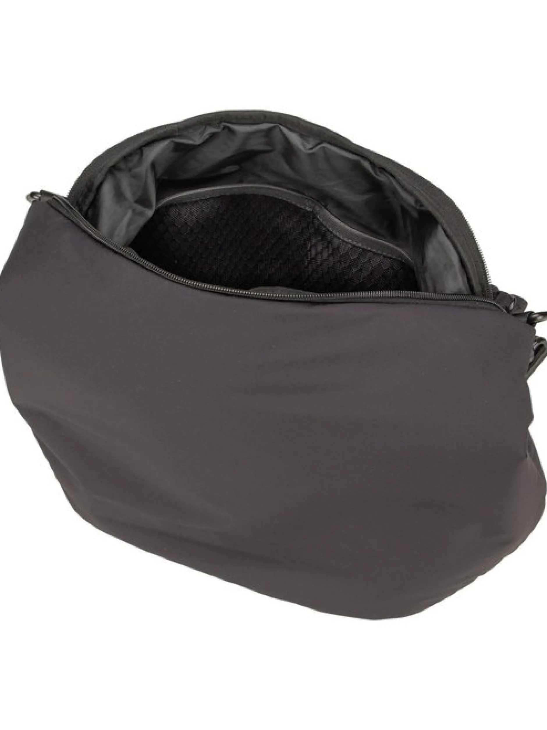 zwei Damen Handtasche - Hannah HA140 in schwarz