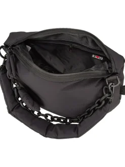 zwei Damen Handtasche - Hannah HA140 in schwarz