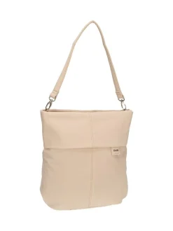 zwei Damen Handtasche - Mademoiselle M12 in sand