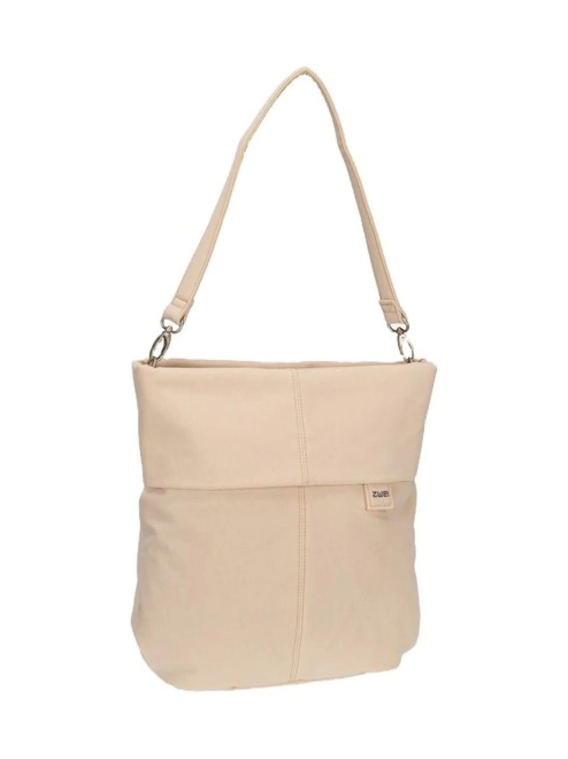zwei Damen Handtasche - Mademoiselle M12 in sand