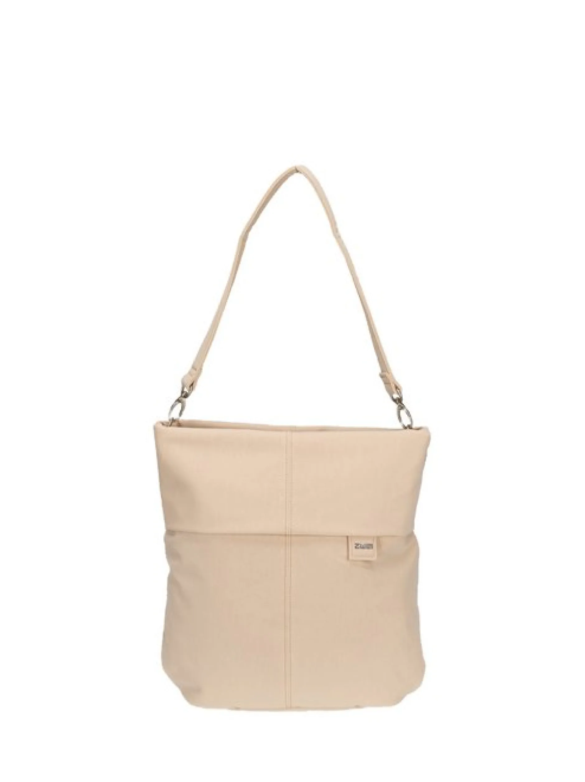 zwei Damen Handtasche - Mademoiselle M12 in sand
