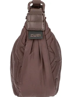 zwei Damen Umhängetasche - Cleo CL50 FS25 in braun