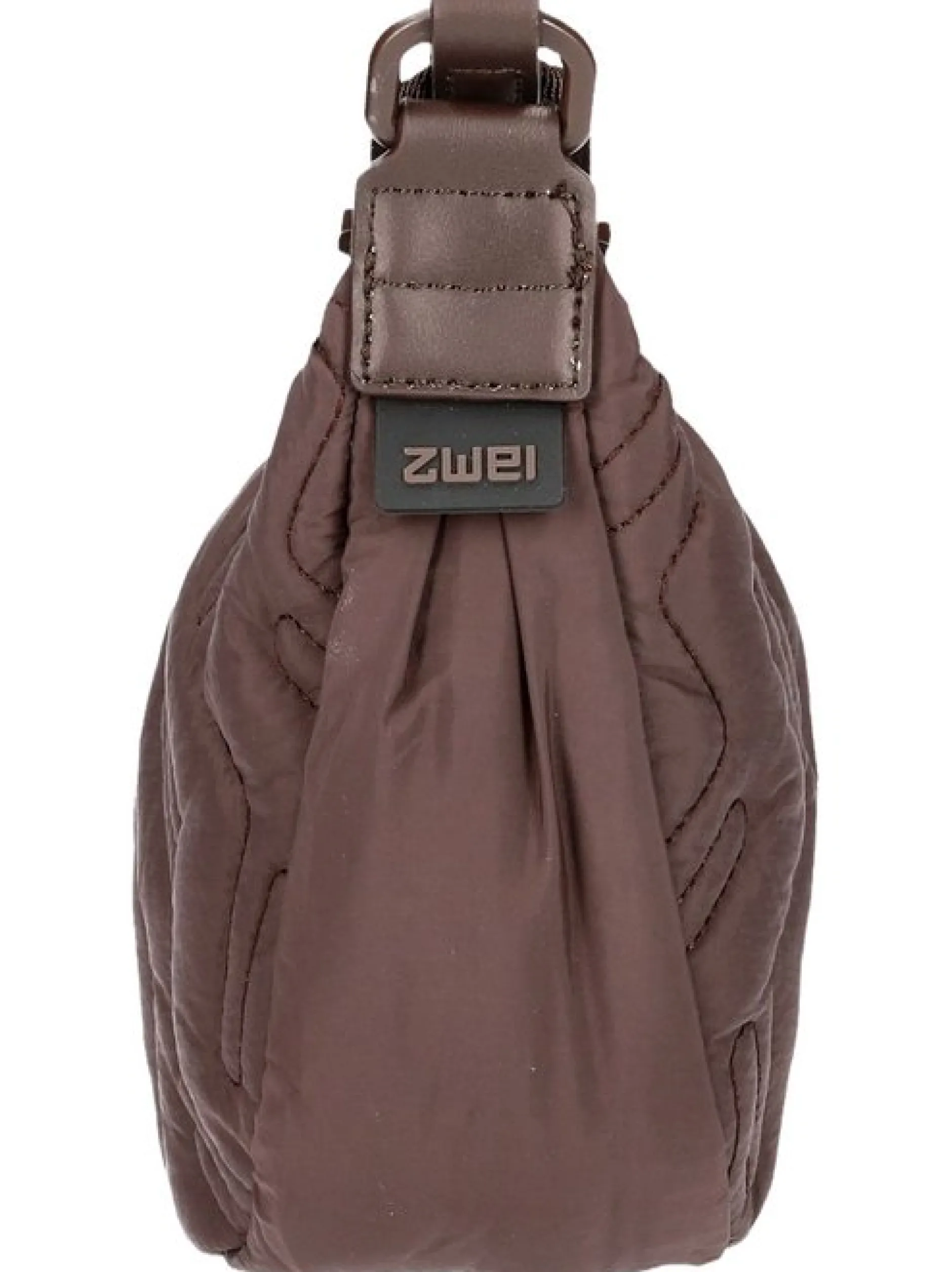 zwei Damen Umhängetasche - Cleo CL50 FS25 in braun