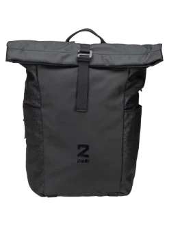 zwei Unisex Rucksack - Jona JOR200 in schwarz