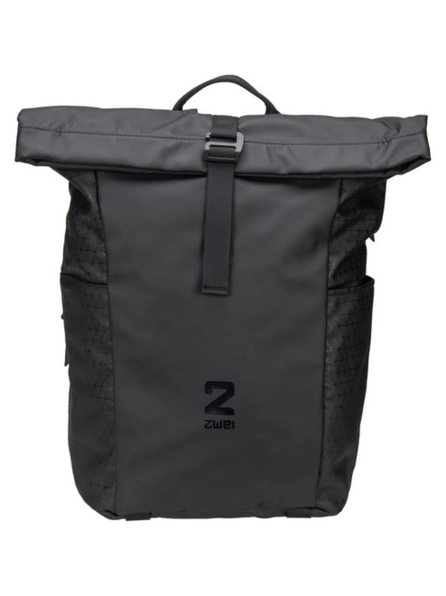 zwei Unisex Rucksack - Jona JOR200 in schwarz