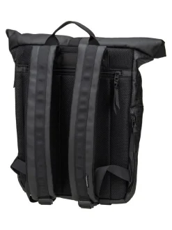 zwei Unisex Rucksack - Jona JOR200 in schwarz
