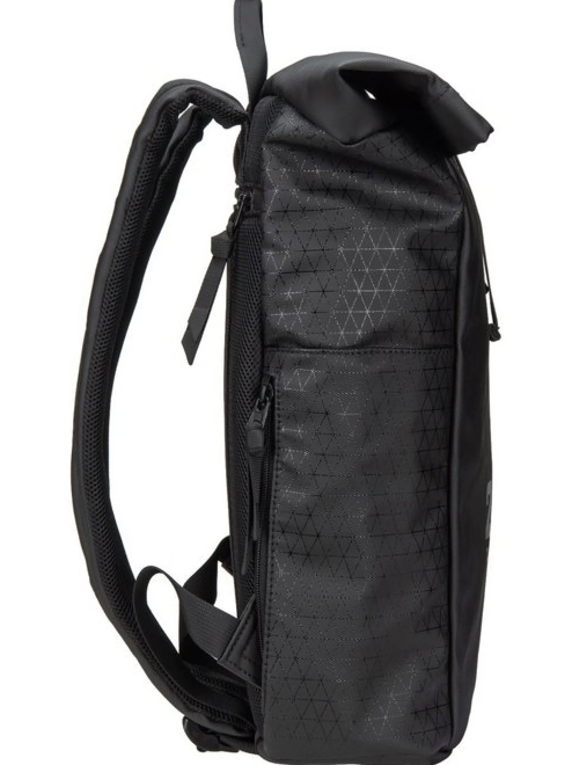zwei Unisex Rucksack - Jona JOR200 in schwarz
