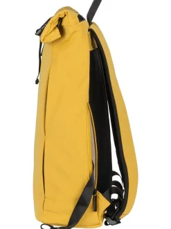 zwei Unisex Rucksack - Toni TOR250 in gelb
