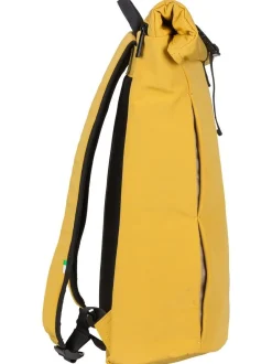 zwei Unisex Rucksack - Toni TOR250 in gelb